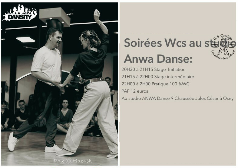 Soirée West Coast Swing